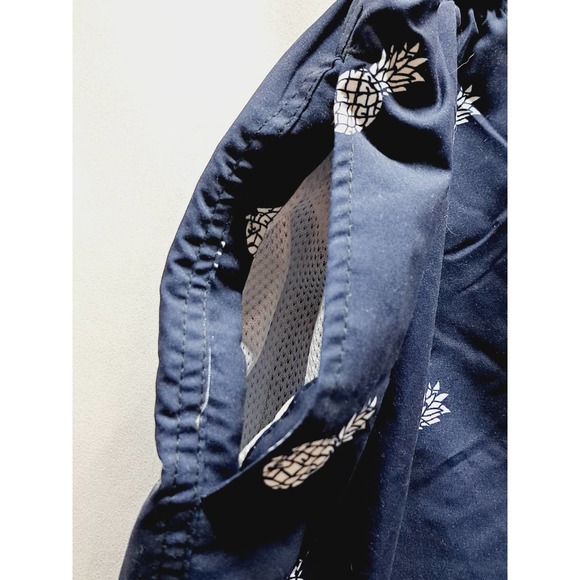 SILKWORLD Mens Swim Trunks Quick Dry Bathing Suits Swim Shorts w/Mesh Liner XXL - Picture 5 of 7